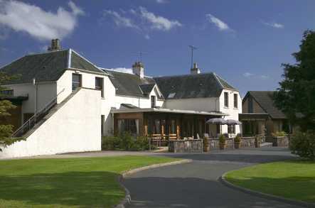 Wardside House Care Home Crieff  - 1