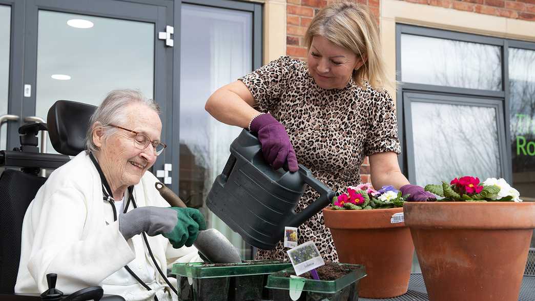 Belong Warrington Care Home Warrington activities-carousel - 4