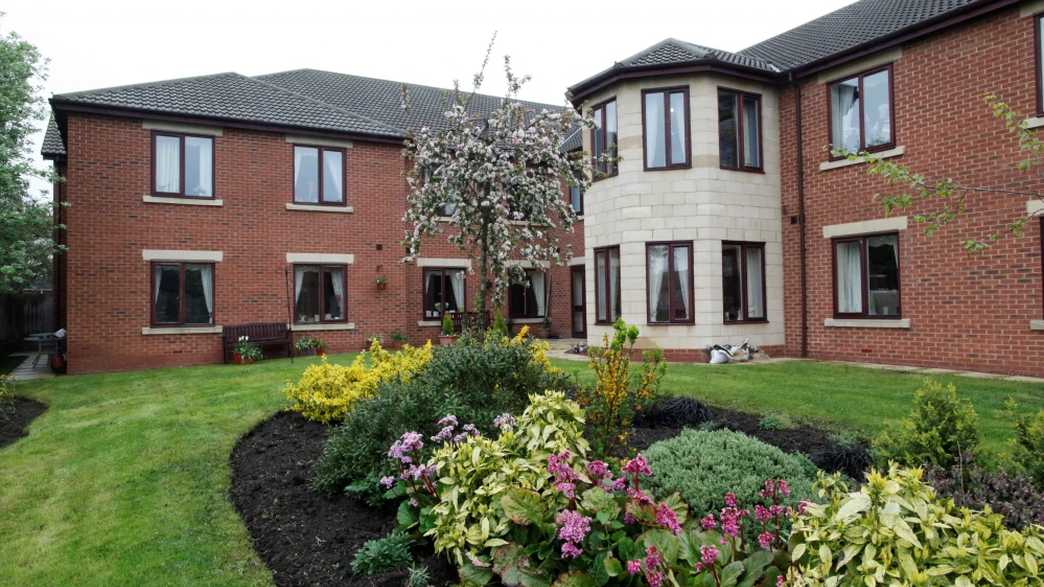 Washington Manor Care Home Care Home Washington buildings-carousel - 6