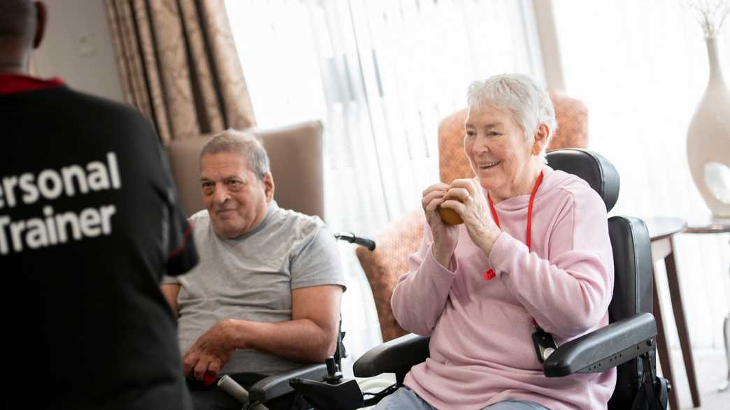 Water Mill House Care Home Care Home Hemel Hempstead activities-carousel - 5