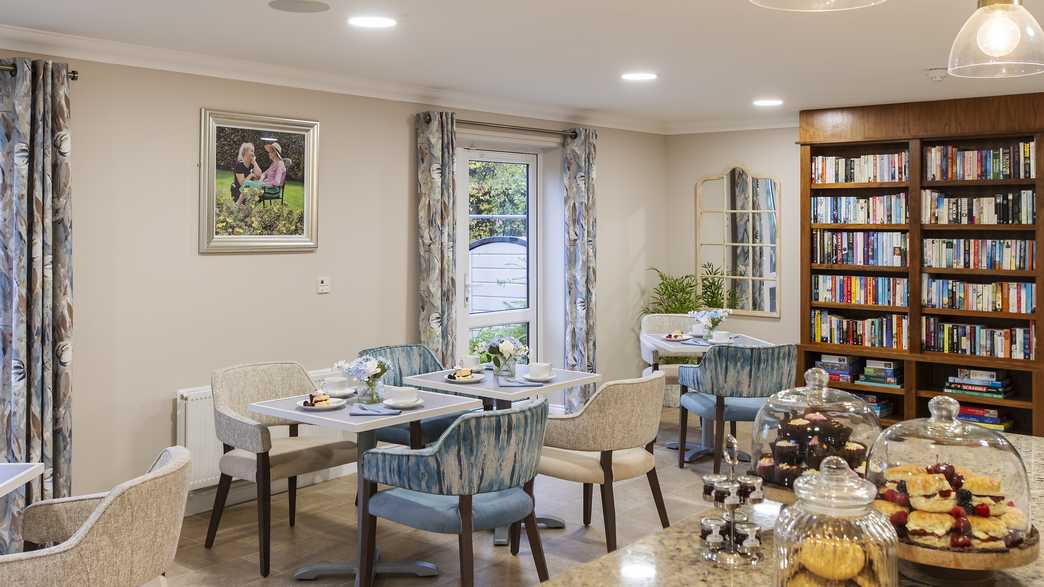 Water Mill House Care Home Care Home Hemel Hempstead activities-carousel - 6
