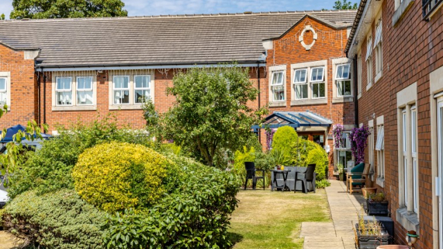 Water Royd Nursing Home | Care Home | Barnsley, S75 3QH