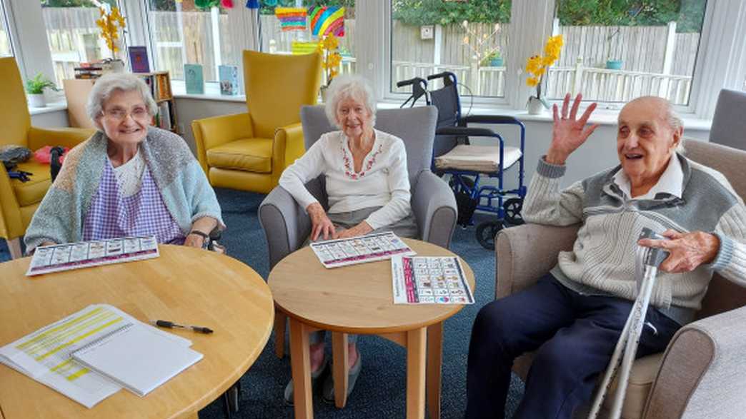 Waterfield House Care Home Ipswich activities-carousel - 2