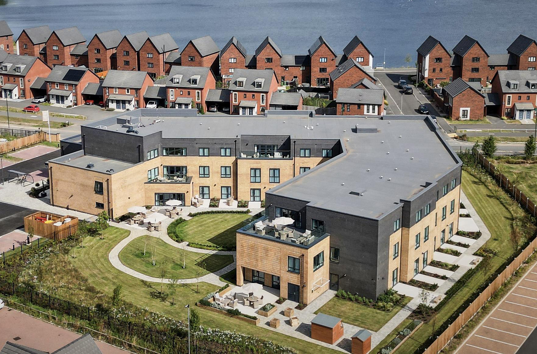 Waterhouse Manor Care Home | Care Home | Peterborough, PE7 8SJ