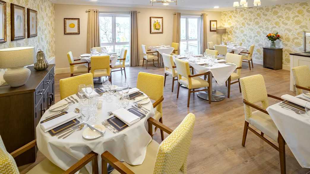Waterhouse Manor Care Home Care Home Peterborough meals-carousel - 1