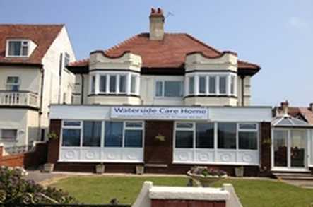 Waterside Care Home Care Home Blackpool  - 1