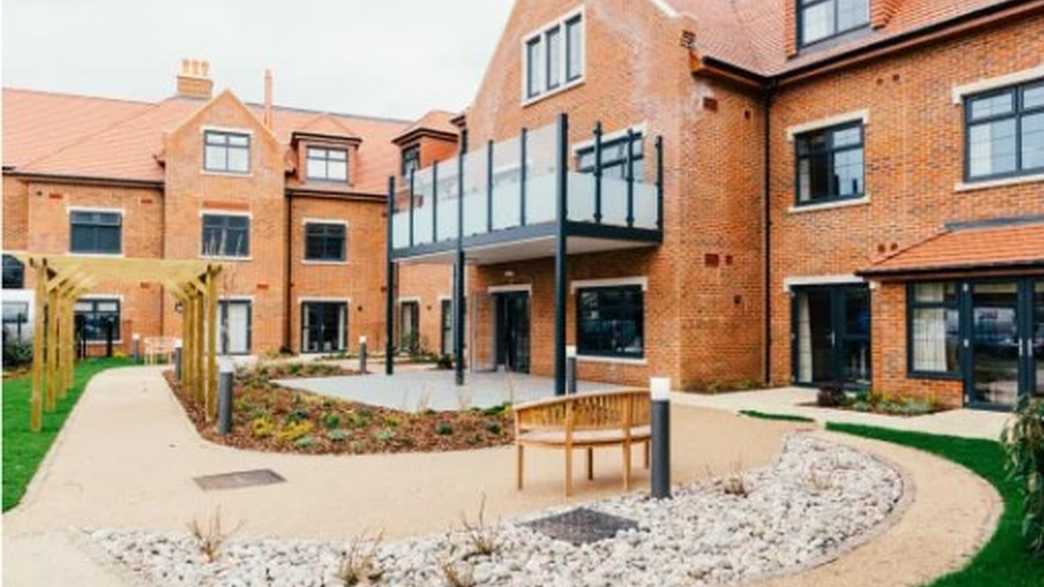 Waterside Court Care Home Care Home Wallingford activities-carousel - 1