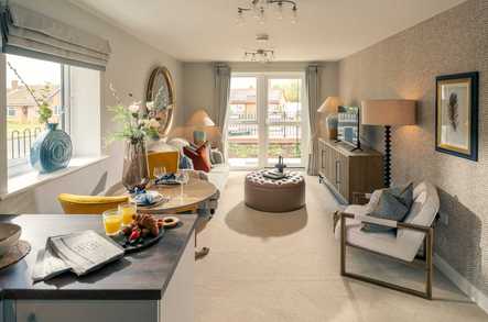 Waveney Place Retirement Living Harleston  - 3