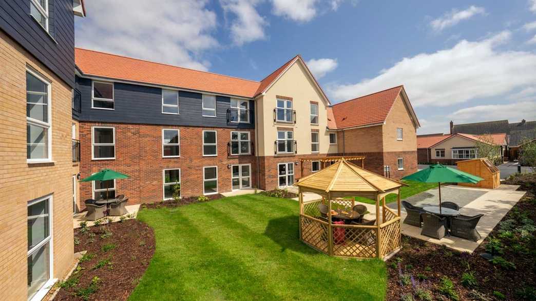 Waveney Place Retirement Living Harleston wellbeing-carousel - 1