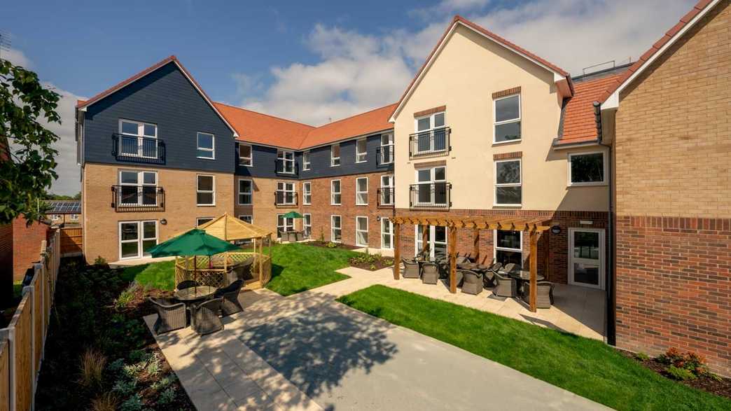 Waveney Place Retirement Living Harleston wellbeing-carousel - 3