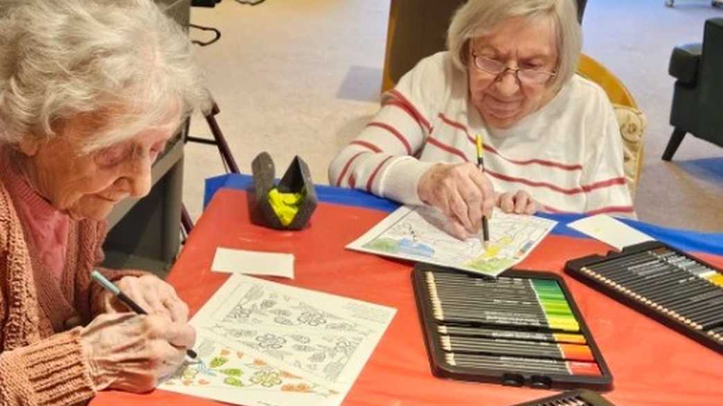 Waverley Grange Care Home Care Home Farnham activities-carousel - 1