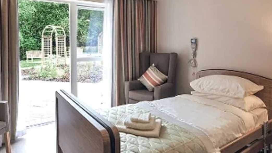 Waverley Grange Care Home Care Home Farnham accommodation-carousel - 1