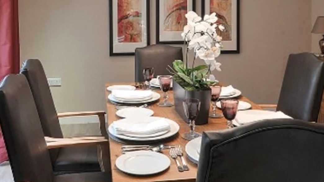 Waverley Grange Care Home Care Home Farnham meals-carousel - 1