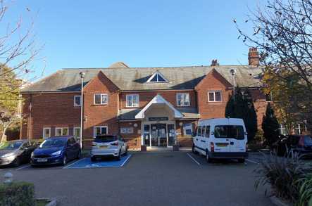 Wavertree House Care Home Hove  - 1