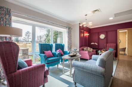 Weald Heights Care Home Sevenoaks  - 5