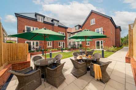 Samuel House Retirement Living Barnet  - 3