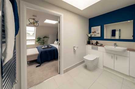 Typical 2 Bed Apartment image 2