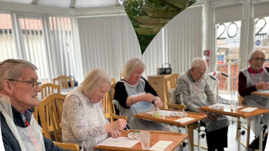 Standon House Care Home Tamworth activities-carousel - 1