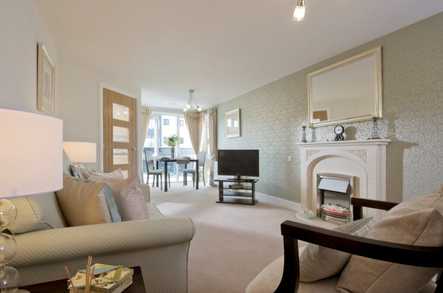 Weighbridge Court 2 Bed Apartment image 1