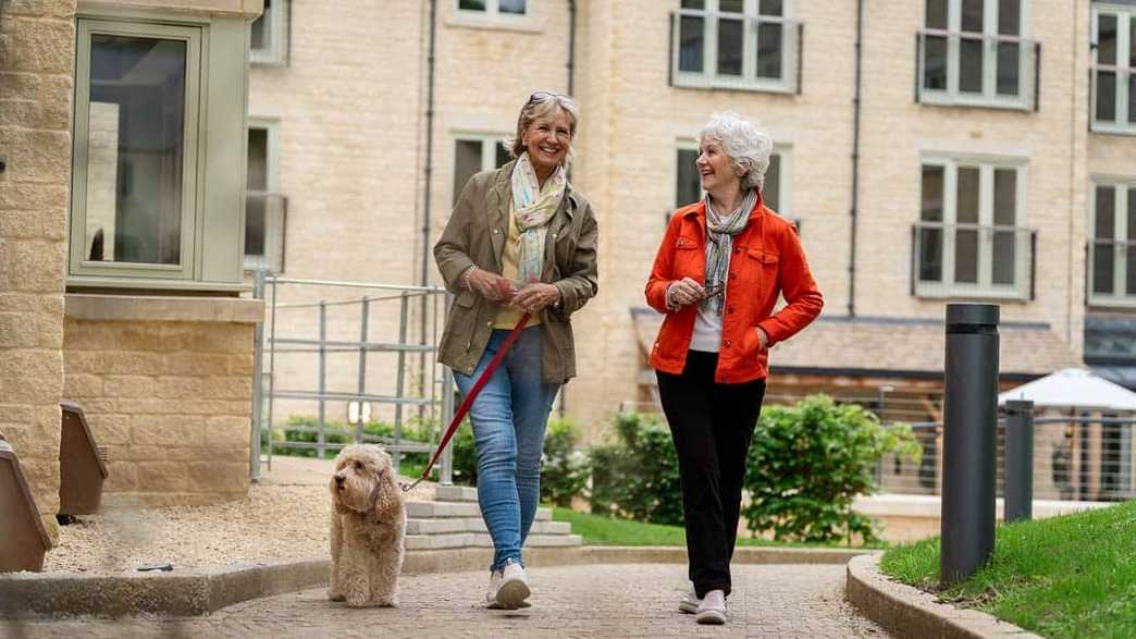 Siddington Park Retirement Living Cirencester wellbeing-carousel - 2