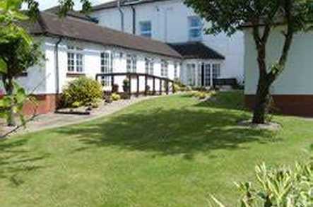 Wellesley House Nursing Home Care Home Wolverhampton  - 1