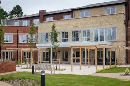 Wellford Gardens Care Home Oxford  - 1