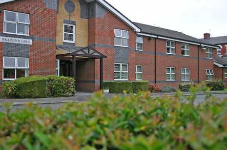 Wellington Lodge Care Home Manchester  - 1
