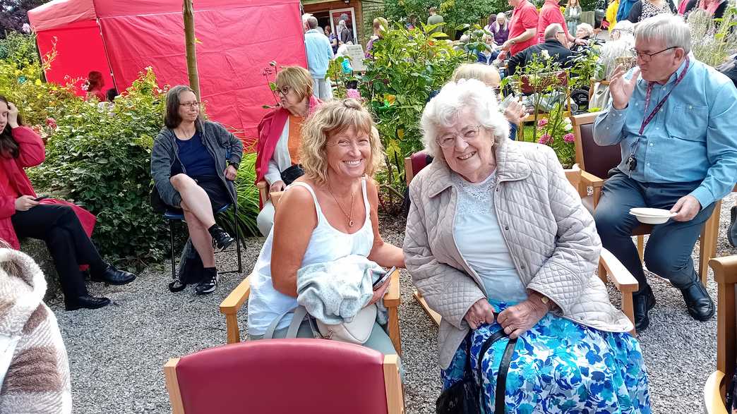 The Old Vicarage Care Home Grange Over Sands activities-carousel - 270