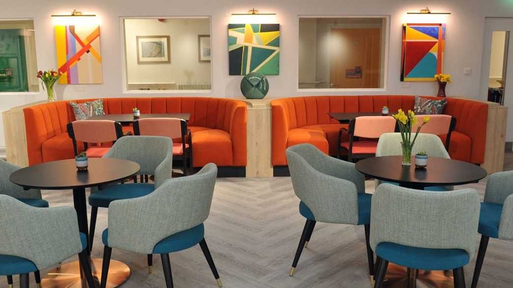 Wentworth Court Nursing Home Care Home Cheltenham meals-carousel - 3