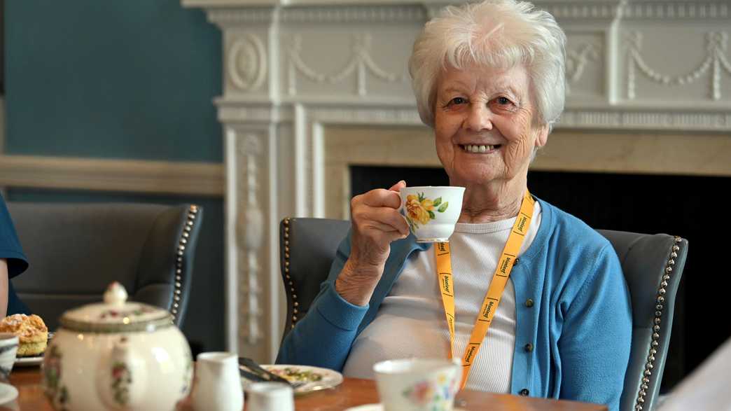 Wentworth Court Nursing Home Care Home Cheltenham activities-carousel - 17