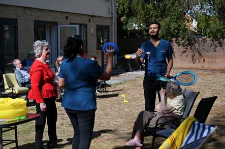 Wentworth Court Nursing Home Care Home Cheltenham  - 2