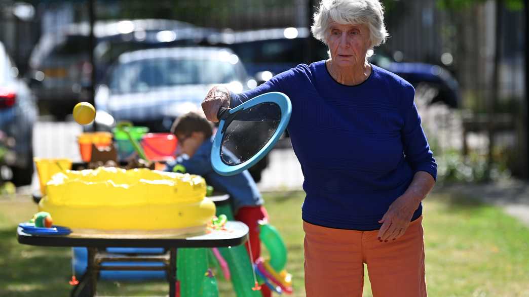 Wentworth Court Nursing Home Care Home Cheltenham activities-carousel - 7