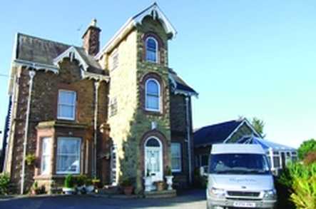 Wepre Villa Nursing Home Care Home Deeside  - 1