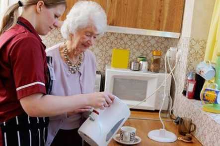 Wesleycare Limited Home Care Stafford  - 1