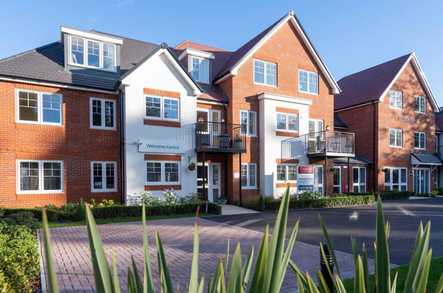 Wessex Lodge Retirement Living Bagshot  - 1