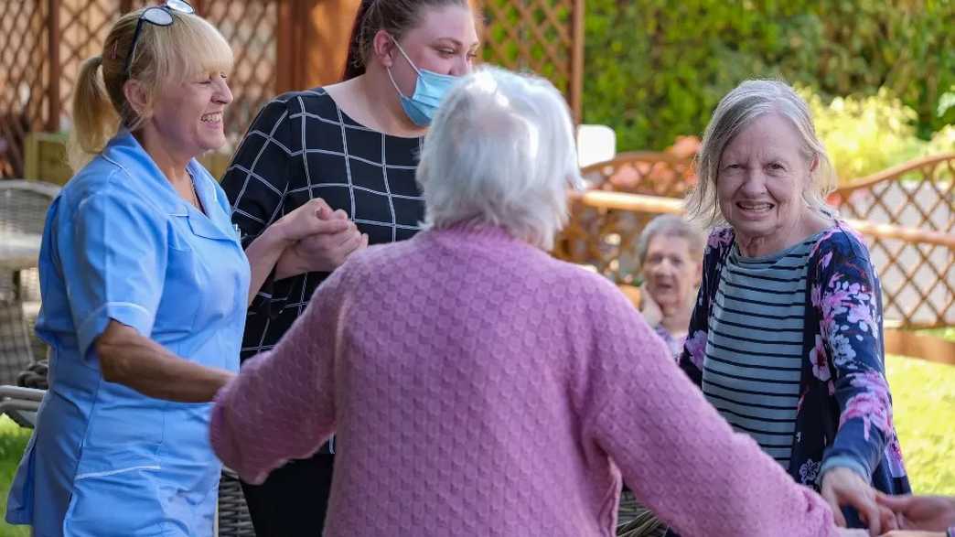 West Bank Residential Home Care Home Ross-on-Wye activities-carousel - 3