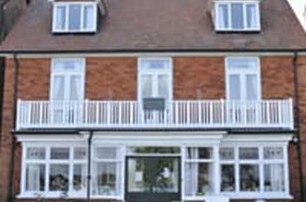West Cotes Residential Care Home Care Home Skegness  - 1