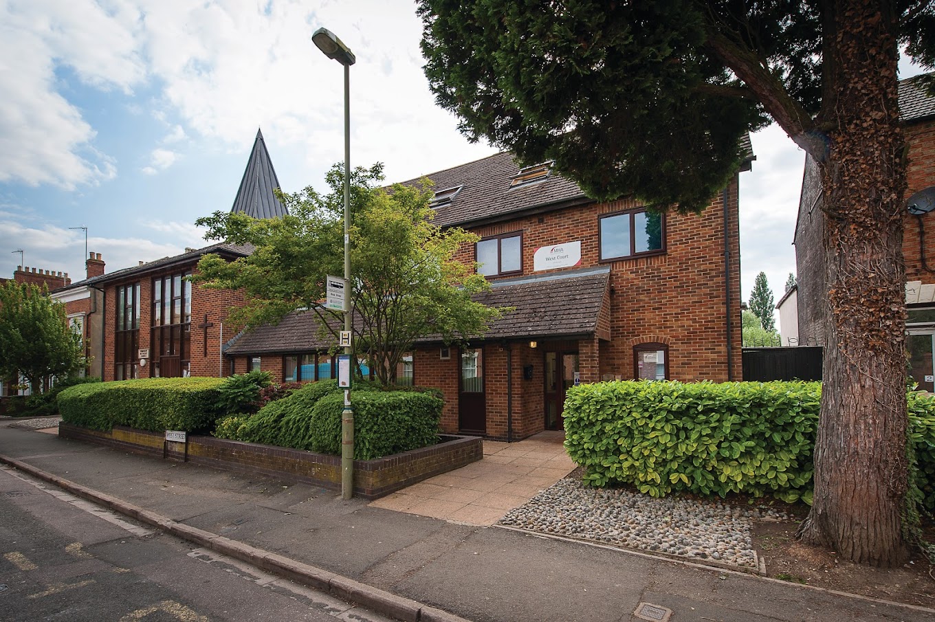 West Court | Retirement Living | Banbury, OX16 3RA