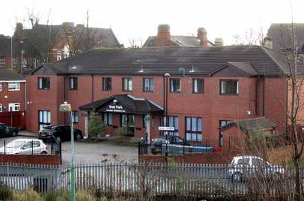 West Park Care Home Care Home Galston  - 1