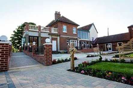 Westerfield House Care Home Ipswich  - 1