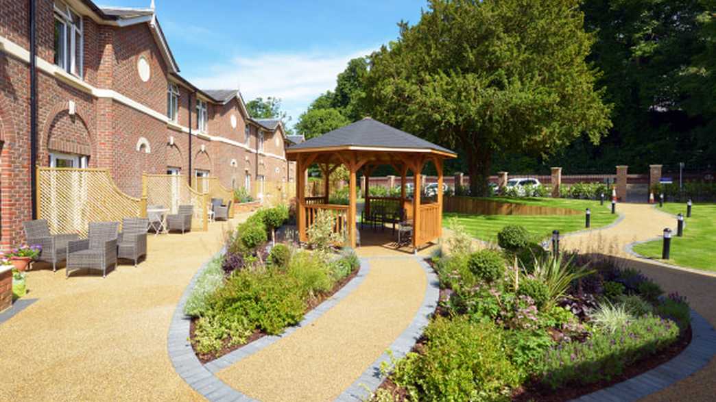 Westerham Place Residential Care Home Care Home Westerham buildings-carousel - 2