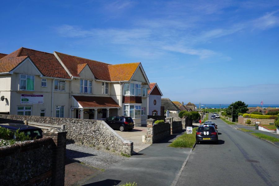 Care Homes In Seaford