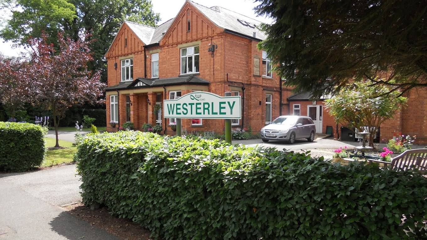 Westerley Residential Care Home for the Elderly Woodhall Spa Care Home Woodhall Spa, LN10 6SQ