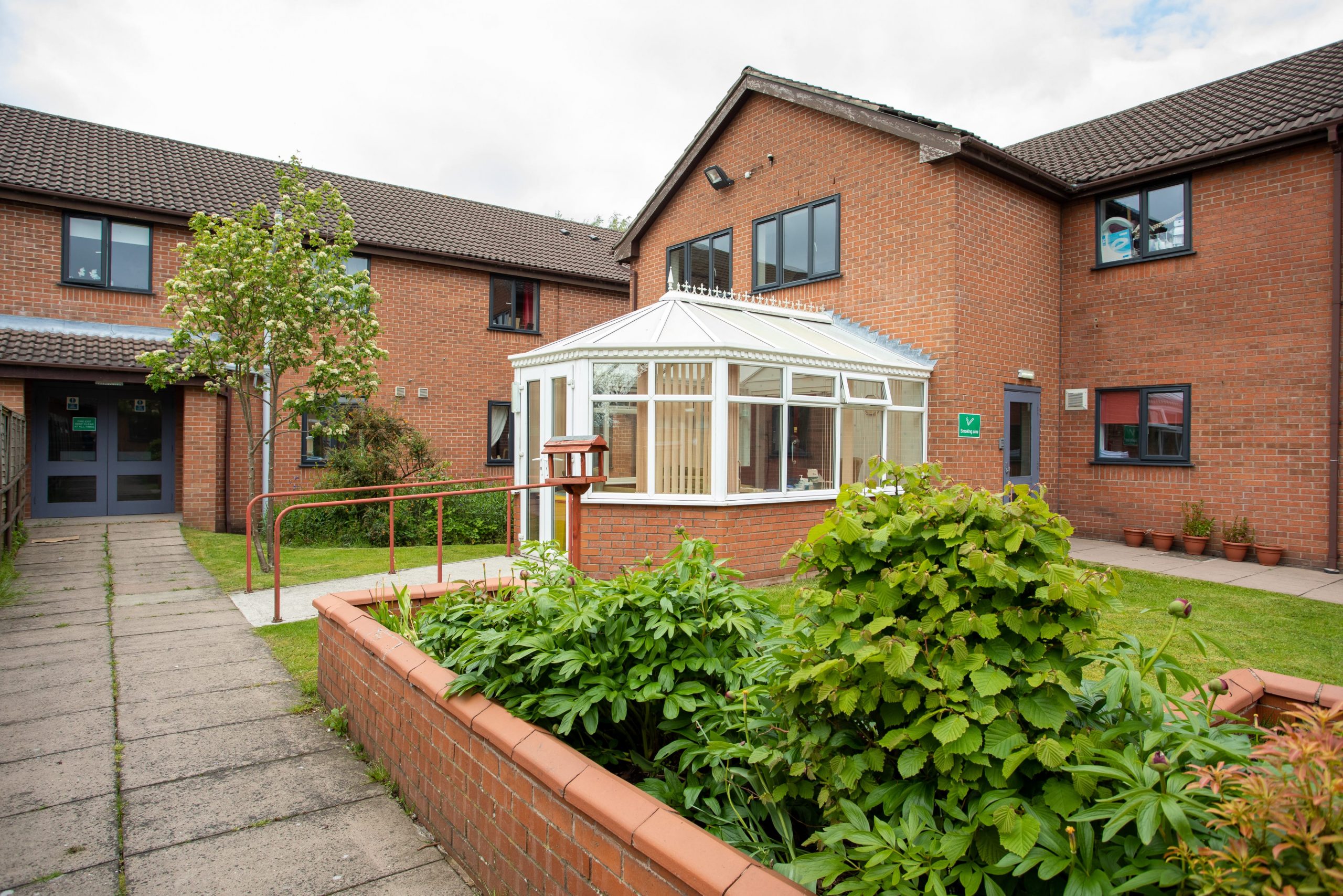 Westfield Lodge Care Home Care Home Stoke On Trent, ST3 6ES