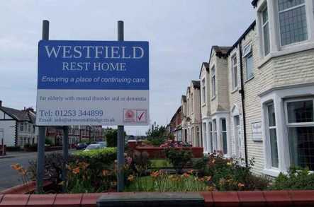 Westfield Rest Home Care Home Blackpool  - 1