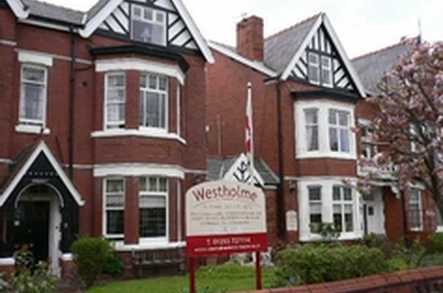 Westholme Care Home Limited Care Home Lytham St. Annes  - 1