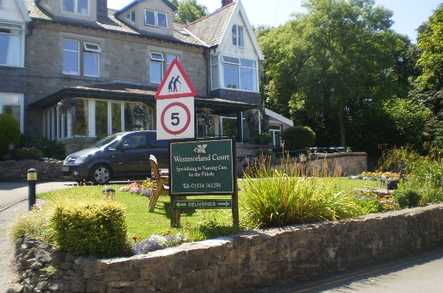 Westmorland Court Nursing and Residential Home Care Home Carnforth  - 1
