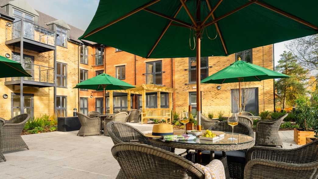 Westwood Manor Retirement Living Beverley wellbeing-carousel - 2