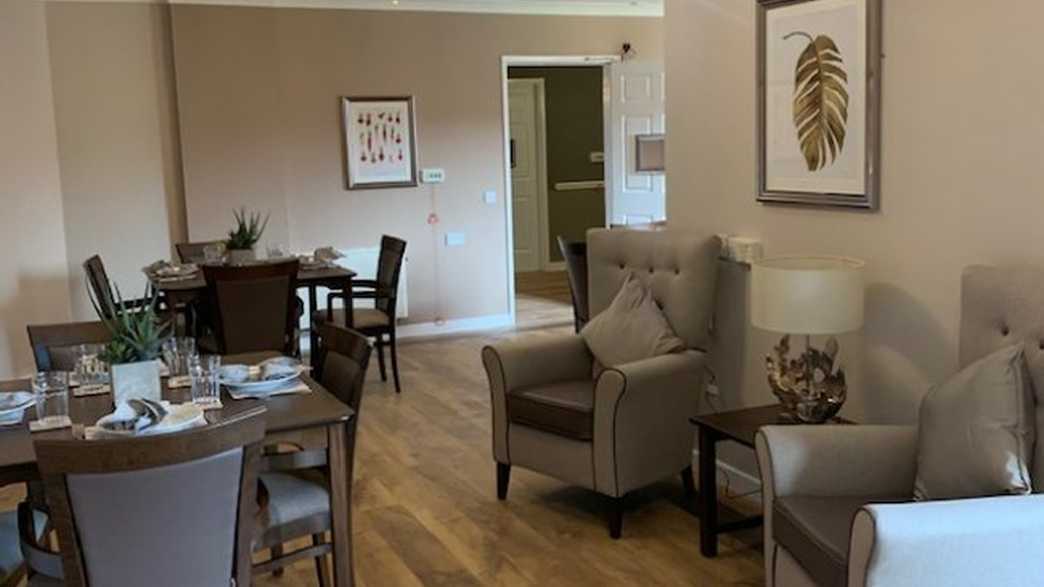 Westwood Care Home Worksop buildings-carousel - 1