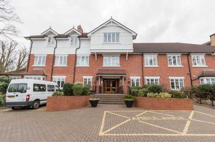 Westwood House Care Home London  - 1